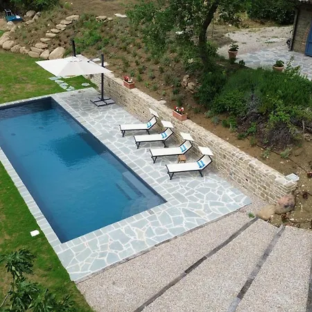Villa Sussurro In Montagna *