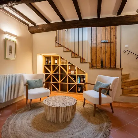 Villa Sussurro In Montagna Cortona